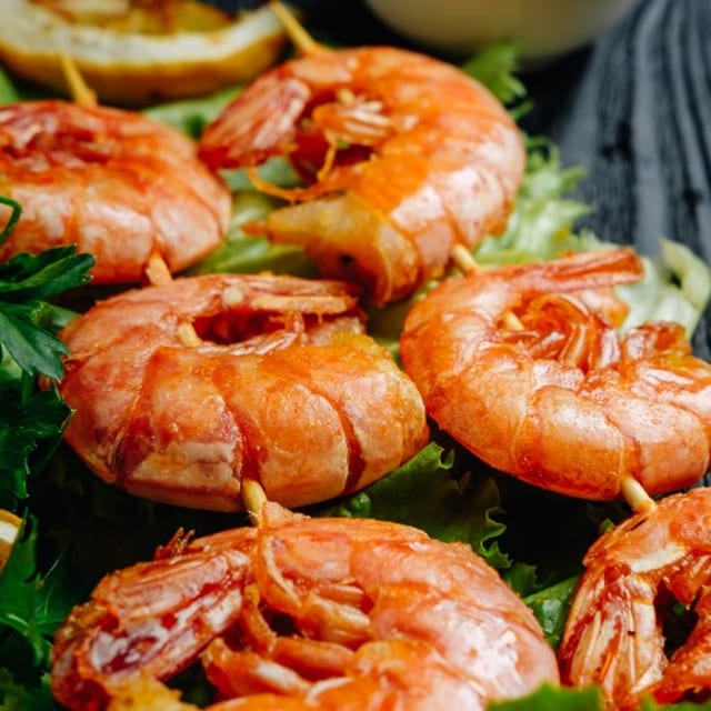 Jumbo Shrimp - 1 Pound.