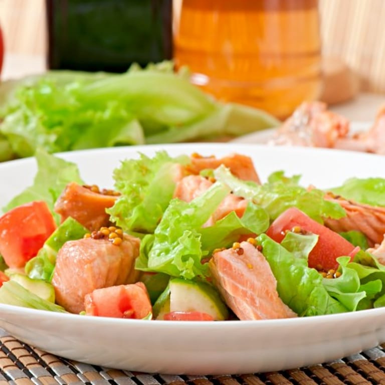 Delicious Salmon Dishes at Our Restaurant