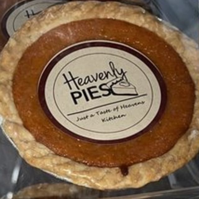 Sweet Potato Pie.