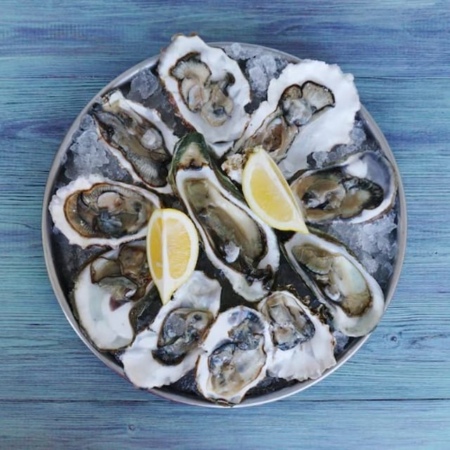 Oysters - 1 Pound.