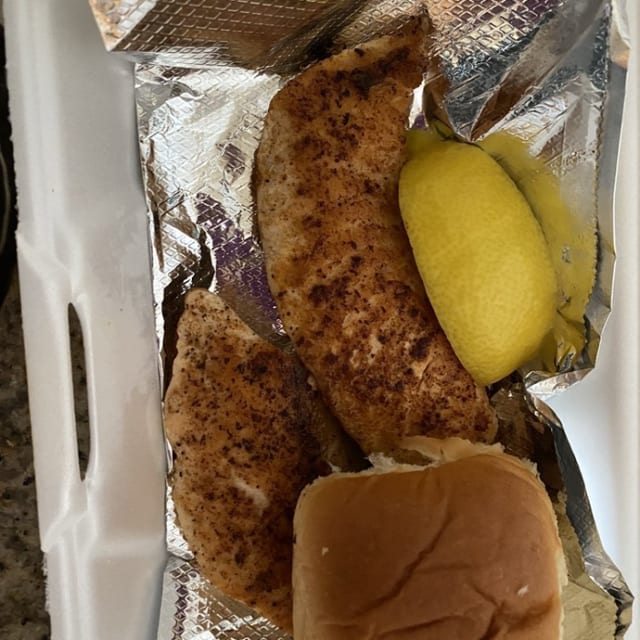 Salmon - 1 Pound.