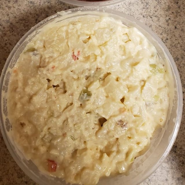 Potato Salad.