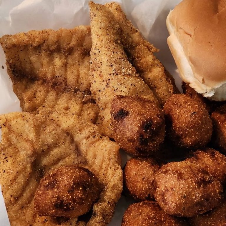 Soulful Southern Eats: Seafood and Catfish