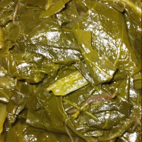 Collard Greens.