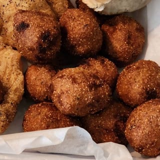 Hush Puppies
