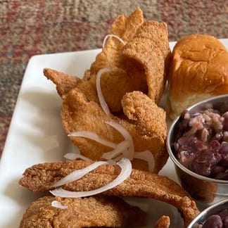 Filet of Sole - 1 Pound.